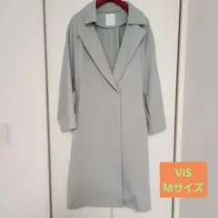 Vis　コート　グリーン　Mサイズのサムネイル