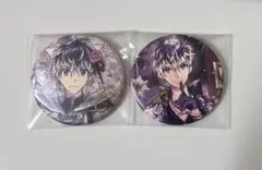 アイナナ 百 6周年 8周年 缶バッジ