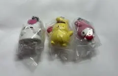 おみみでぶらりんマスコット　みみハートコレクション