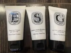 diptyque ハンドケア 3点セット　ハンドコレクションのサムネイル