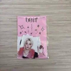 Stray Kids DO IT 通常盤 封入 IDステッカー 8枚セット