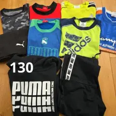 PUMA アディダス チャンピオン130 スポーツウェア　まとめ売り