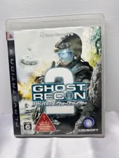 GHOST RECON 2 アドバンス ウォーファイター