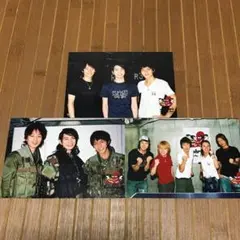 嵐  関ジャニ∞  KAT-TUN＊フィルムフェスタ2006 公式写真