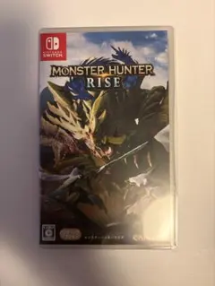 モンスターハンターライズ Switch
