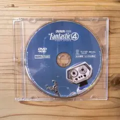 FANTASTIC 4₋FIRST STEPS DVD