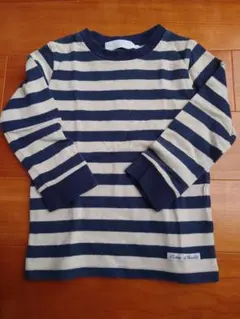 タルティーヌエショコラ Tartine et Chocolat 長袖 100