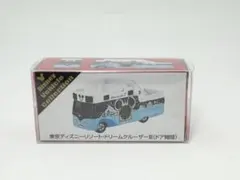 トミカ ディズニー ドリームクルーザーIII【新品未開封】クリアケース★送料込★