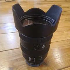 SONY FE 24-105mm F4 G OSS SEL24105Gのサムネイル