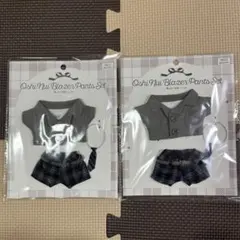 3coins 推しぬい　制服　M ぬいぐるみ　服　推し活　メンズ　男子　男の子のサムネイル