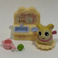とっとこハム太郎 ハムちゃんずコレクション HC-21 とっとこマフラーちゃん