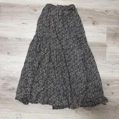 お値下げ！アメリカンホリック 花柄 スカート