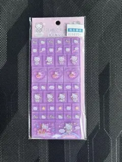 正規品　ハローキティタイルシール
