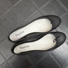 新品未使用 repetto manon レペット マノン ベルベット 37 - メルカリ