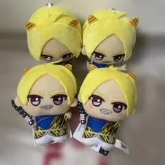 ナムコ限定 サカモトデイズ ちびぐるみ 百鬼夜行 朝倉シン 4点