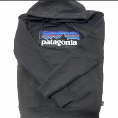 パタゴニア パーカー ブラック Sサイズ
