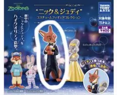 ズートピアガチャ