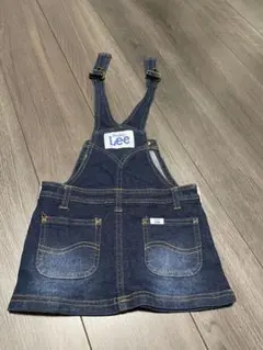 Buddy Lee デニム ジャンパースカート90サイズ