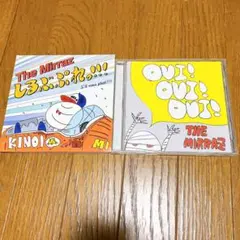 The Mirraz CD 2枚セット