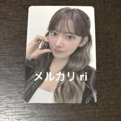 LE SSERAFIM サクラ トレカ 台湾 台北 サイン会 HOT