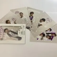 Da-iCE　アーティストカード　② アーティストカード＆ポストカードセット TAIKI【Da-iCE ARENA