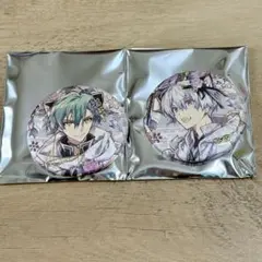 アイドリッシュセブン アイナナ 6周年 猫耳 缶バッジ 亥清悠 逢坂壮五