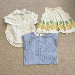 ZARA カットソー