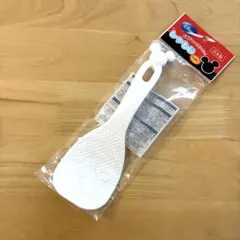 【新品未使用】Disney ミッキーマウス しゃもじ 日本製 キッチンのサムネイル