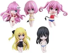 Toloveる　激レア　フィギュア　みんなのくじ　フルコンプリート　A