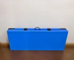 【折り畳める！】美品レア／プラダンハンガーボックス ／衣装保管＆移転用のサムネイル