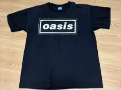 oasis 2005 ツアー バンド Tシャツ ブラック 当時 オアシス - メルカリ