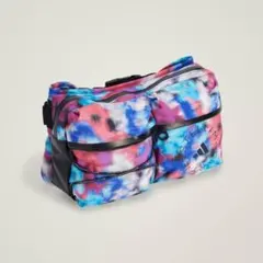 新品 adidas ステラマッカートニー プリントバムバッグ ウエストバッグ