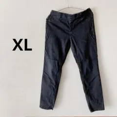 在庫処分500円セール❣️スキニーパンツ 【ＸＬ】X(14-16) Plus大きめ