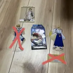 黒子のバスケ アクリルスタンド 缶バッジ セット - メルカリ