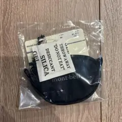 【新品未使用】 モンベル コインパース ブラック コインケース