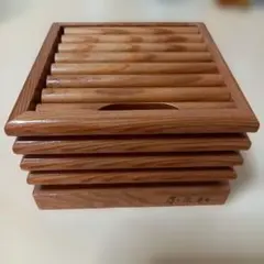 屋久杉　小物入れ
