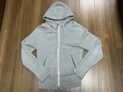 Re made in tokyo japan グレー パーカー Sサイズ 日本製