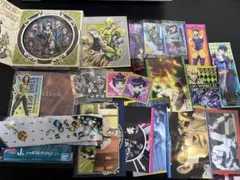 s*o様 ジョジョの奇妙な冒険　まとめ売り