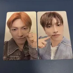 バラ売り可 ATEEZ 8room ホンジュン