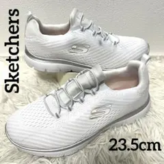 【未使用※訳あり‼️】Skechers メモリーフォーム　レディース　スニーカー