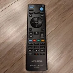 ひかりTV テレビ用リモコン RC23921のサムネイル