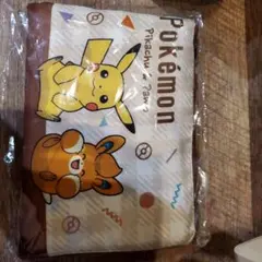 ポケモン ピカチュウ パモ エコバッグ