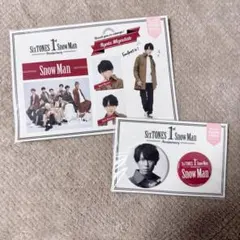 Snow Man 1st Anniversary宮舘涼太