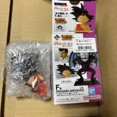 一番くじ ドラゴンボール EX アーカイブス 悟空 フィギュア