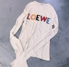 【即完売】loewe ロンT