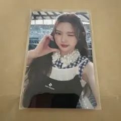 SMTOWN 2025 ラントレ Hearts2Hearts トレカ　エイナ