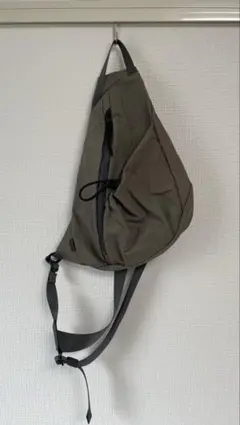 【ドイツ製】bagjack golf Codura Hip Bag bagjack GOLF｜コーデュラヒップバッグ