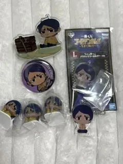 ゴールデンカムイ　鯉登　グッズセット