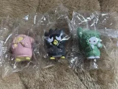 むぎゅぎゅ！パーカーフィギュア サンリオ