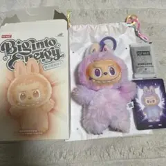 ポップマート　ラブブ　エナジー　LUCK　ラック